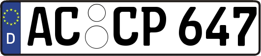 AC-CP647