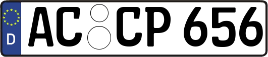 AC-CP656