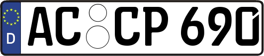 AC-CP690