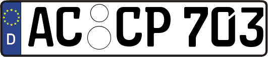 AC-CP703