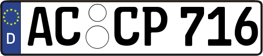 AC-CP716