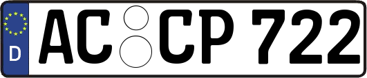 AC-CP722