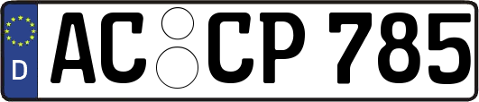 AC-CP785