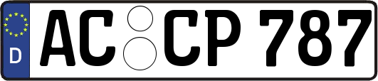 AC-CP787