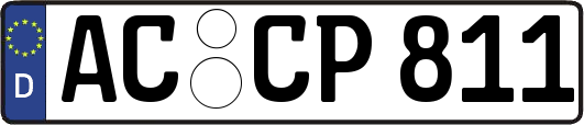 AC-CP811
