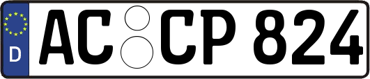 AC-CP824