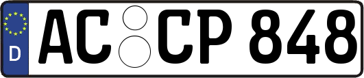 AC-CP848