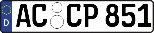 AC-CP851