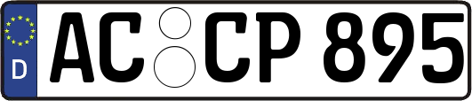AC-CP895