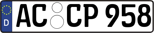 AC-CP958