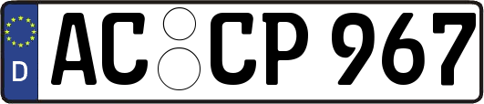 AC-CP967