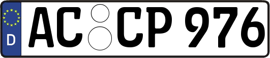 AC-CP976