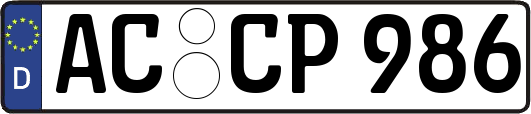 AC-CP986