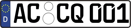 AC-CQ001