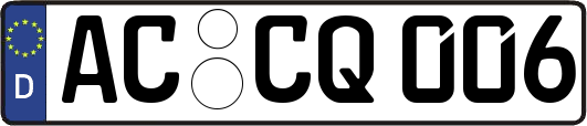 AC-CQ006