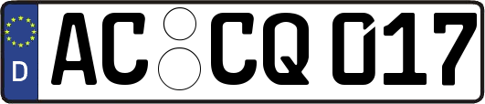 AC-CQ017