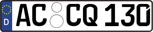 AC-CQ130
