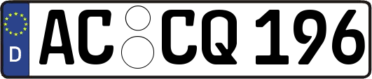 AC-CQ196