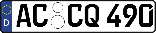 AC-CQ490