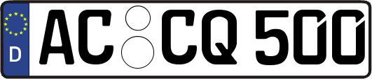 AC-CQ500