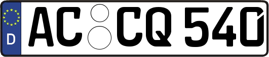 AC-CQ540