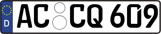 AC-CQ609