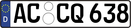AC-CQ638