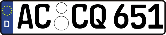 AC-CQ651