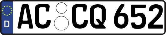 AC-CQ652