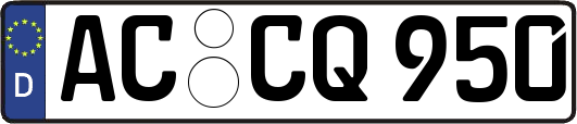 AC-CQ950