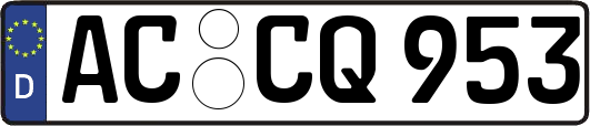 AC-CQ953