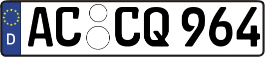 AC-CQ964
