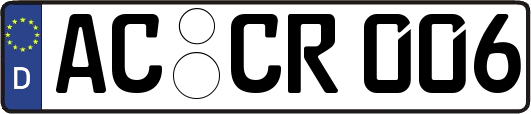 AC-CR006
