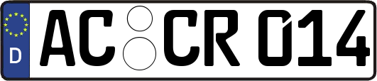 AC-CR014