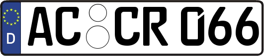 AC-CR066