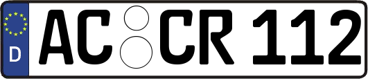 AC-CR112
