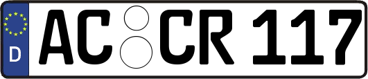AC-CR117