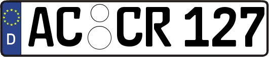 AC-CR127