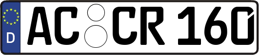 AC-CR160
