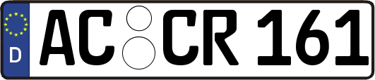 AC-CR161