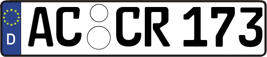AC-CR173