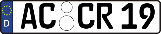 AC-CR19
