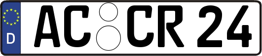 AC-CR24