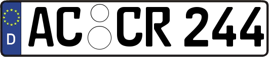 AC-CR244