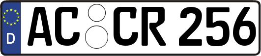 AC-CR256