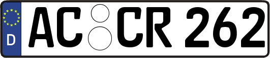 AC-CR262