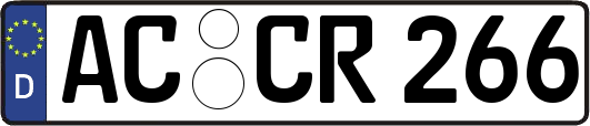 AC-CR266