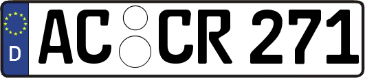 AC-CR271