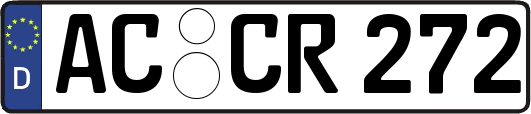 AC-CR272