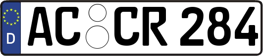 AC-CR284